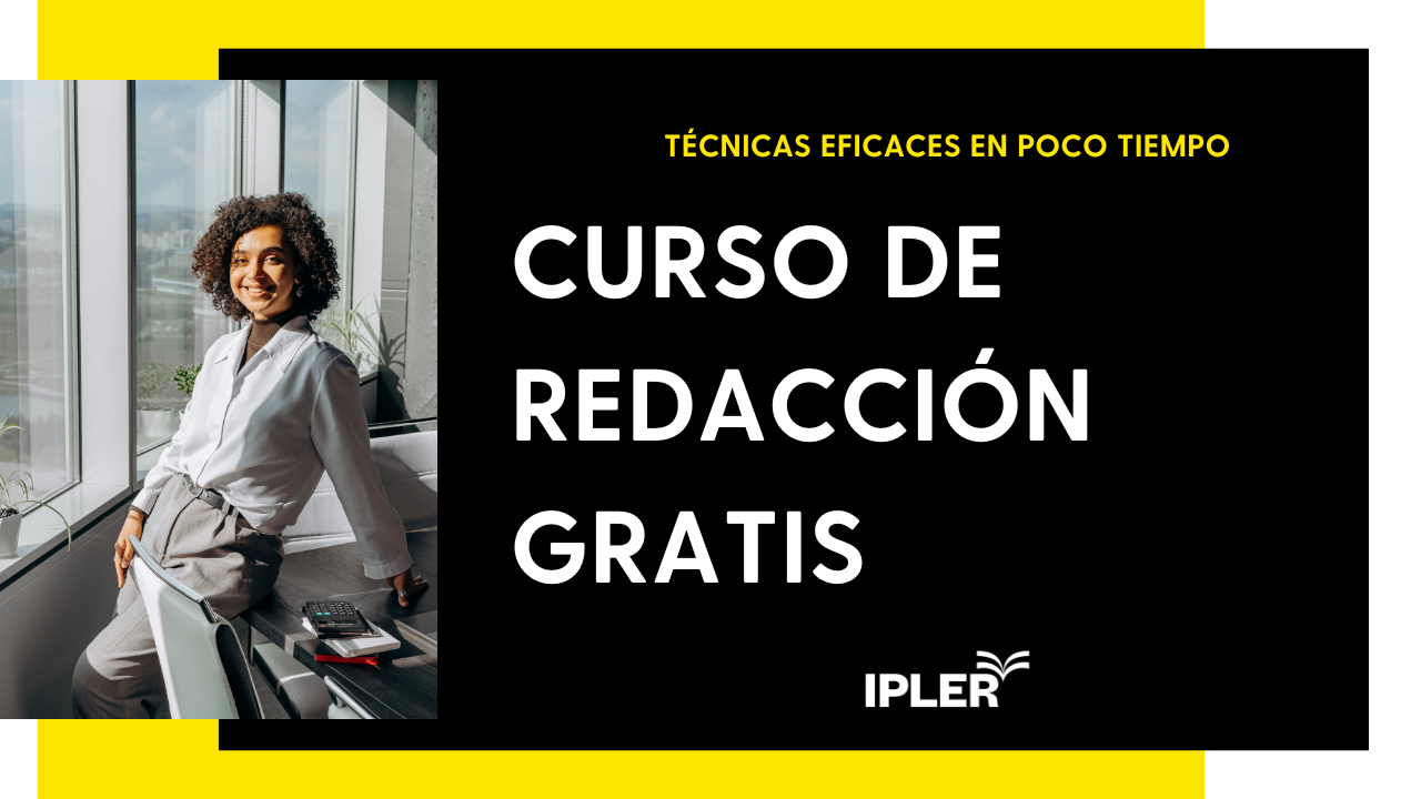 Curso De Redacci N Gratis